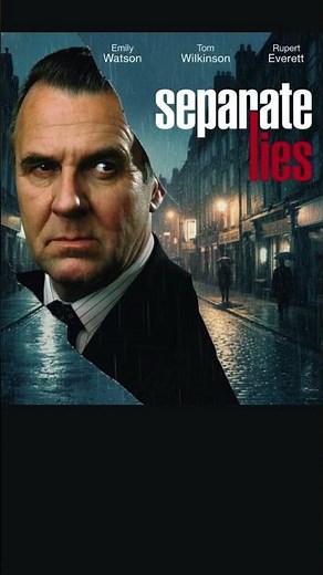 Separate Lies #britishdrama #SeparateLies #britishtvseries #crimemystery #londonstories #crimedrama