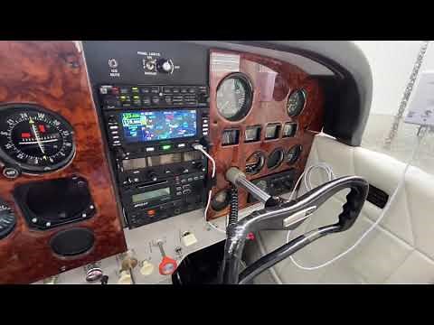 Immaculate Cessna 172F Skyhawk for sale!