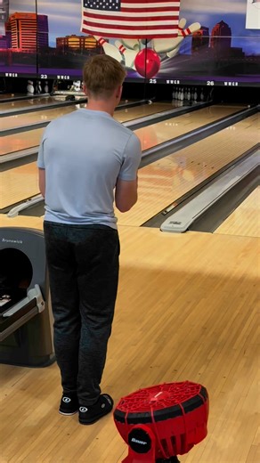 Timing and release training with @ Tom Carter! | Mason Mullins Bowling