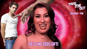 23K views · 56 reactions | There's always time for some fun with our flirty thirty! Who's joining us again this Saturday at 7pm on ITV? #TakeMeOut | Take Me Out | Facebook