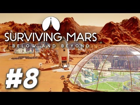 Surviving Mars - 1165% Max Difficulty! (Part 8)
