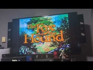 Opening to The Aristocats 2000 DVD