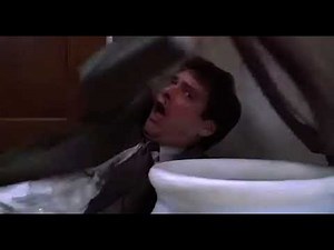 Liar Liar (1997) Bathroom Scene