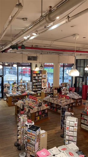 2.3K views · 39 reactions | For this Women’s History Month, we’re highlighting some of the women who make the Strand such an amazing place. Episode 1 features Kelly, Chief Retail Officer!❤️ | Strand Book Store | Facebook