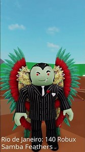New Cultural Roblox Items!