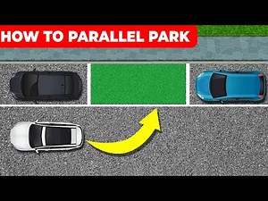 Parallel Parking | Easy Step by Step Guide to Perfect Parking