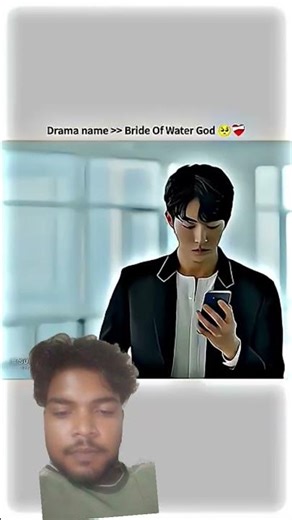 bride of water god. 🙃#kdrama #cdrama😅