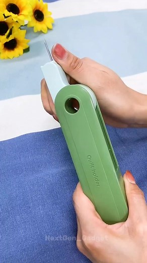 Quilt fixator | NextGen Gadget