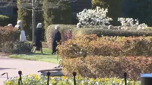 4.7K views · 45 reactions | The Graham family follows Billy Graham's casket as his earthly body heads to its final resting place, next to his wife, Ruth. | Fox Carolina News | Facebook