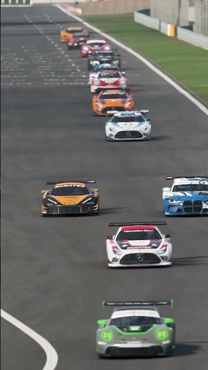 Project Cars 2 Race Replay # McLaren 720 S GT3 @ Nürburgring