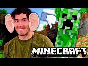 MI PRIMER HATER En Minecraft