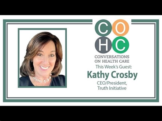 Your Role in Truth Initiative’s New Vape Battle | Kathy Crosby