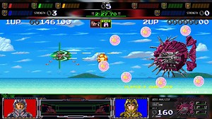 Darius Cozmic Collection Arcade Launches for PC in November 2021
