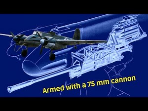 Henschel Hs 129 the German attempt against the T-34 Tanks