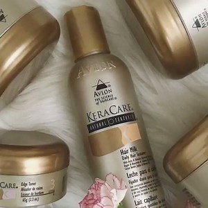 186K views · 1.5K reactions | Mini wash & go tutorial ft KeraCare products. Moisture, hydration, definition, & fragrance! ✨ bit.ly/KeraCareKC | KeraCare | Facebook