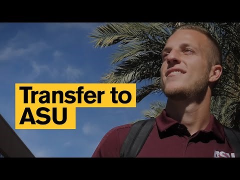 Transfer to ASU Online using MyPath2ASU