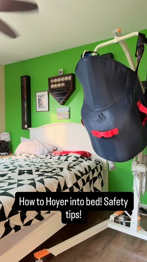 Hoyer lift safety tips! Tight and Weak Ankles? Try this! Equipment Store paid link!**** www.vipseniorcarespecialists.com/equipment Just had a recent surgery? New onset of pain? Or had a decline in mobility and balance? Still struggling? Reach out today to see how we can help. 567-454-1046 or www.vipseniorcarespecialists.com Disclaimer: this is not medical advice. Consult your doctor if you are having pain or mobility limitations. #caregiver #caregivers #caregiversupport #caregivertips #healthcar