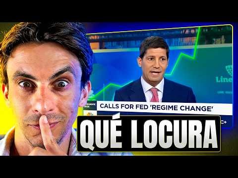 🚨 FED y Tesoro ACABAN de hacerlo… y esto es una LOCURA para XRP y Bitcoin