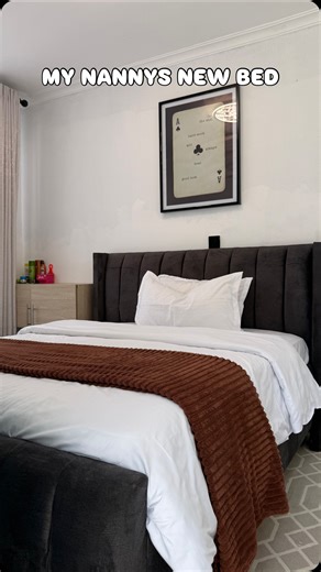 Akoko Valery Oyugi on Instagram: "Home Era 🤍:Upgrading my nanny’s bed because care starts at home. 🏡 Meanwhile, Odoo CRM keeps my business tight leads tracked, AI on standby. First app is free. Link in bio. ☝️ #akokoval #homeera #organizedhome"