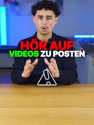 Poste KEINE Videos mehr ohne diese Retention-Tricks! 🚫📈 - Hör sofort auf, wertlosen Content zu posten! 🛑 Ohne die Beibehaltungsrate zu checken, verbrennst du nur Zeit 📉 Lerne endlich aus deinen Graphen: ✅ Hook-Drop? Tausche ihn sofort aus!🪝 ✅ Drop ab Sekunde 5? Komm schneller zum Punkt!⚡ ✅ Drop am Ende? Lass den CTA weg! 🛑 Schreibe „GRAPH“ in die Kommentare für unser exklusives Cheat-Sheet!🐸💡 Folge für mehr Viral-Hacks ✅ - #RetentionRate #AlgorithmusHack #ViralGehen #SocialMediaMarketing