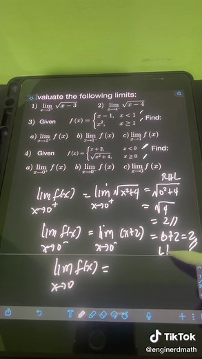 enginerdmath on TikTok