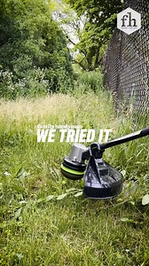 Weed whacking made easy! #weedwhacker #landscaping #tips https://amzn.to/44fiFvK | Family Handyman