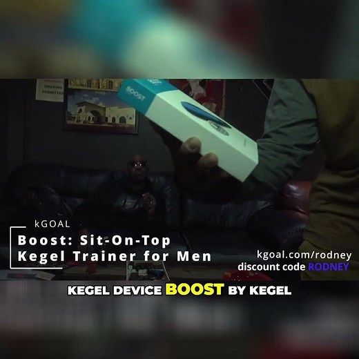 Revolutionary Kegel Device: Boost Performance with Bluetooth