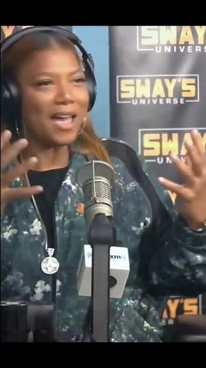 Queen Latifah on 2Pac creating Digital Underground's famous Humpty Dance