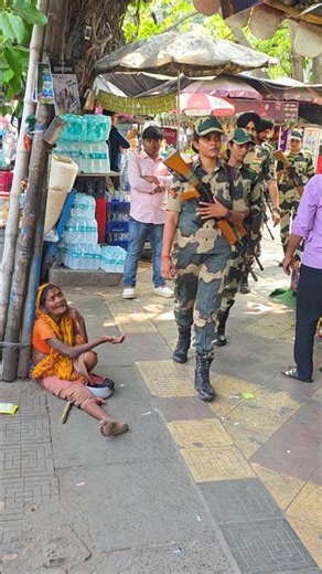 You are Indian Please See This Video 🙏🇮🇳😭#india #humanity #respect #shorts #helping #amitsingisking
