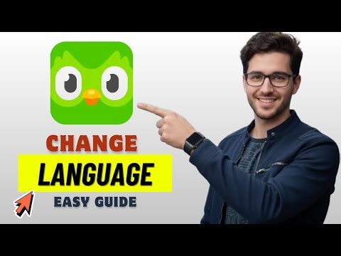 How to Change Duolingo App Language to English 2026 (Quick & Easy)