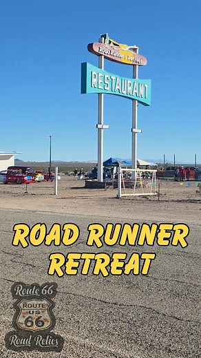 Welcome to Chambliss California on Route 66 | Route 66 Road Relics