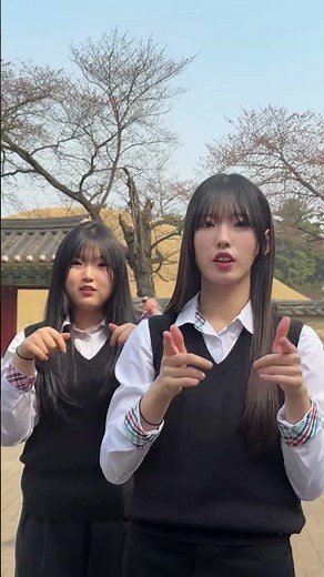 ​자격증도, 벚꽃도 놓칠 수 없지! 🌸💪 #특성화고 #과정평가형 #고등학교