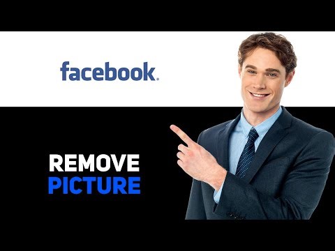 How To Remove Your Profile Picture On Facebook 2025