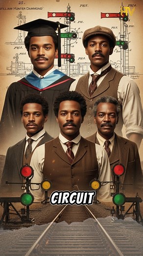 147K views · 7.2K reactions | The Black Genius Who Invented Train...
