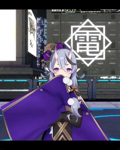 MOTTAI ver.2 #mmd #vtuber #Nijisanji