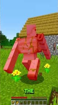 Minecraft, But Touching Dirt Makes Everything Look Real…🐢
