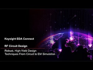 Expanding Robust High-Yield Design Techniques from Circuit to EM