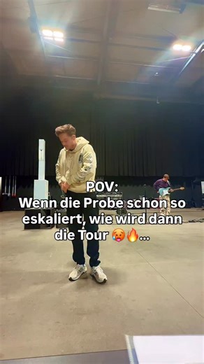 …neue Tour. Neuer Song. Neues Album. Nächste Woche geht’s los! Wer ist in welcher City am Start? 😎🪩🔥🙌 Tickets in meiner Story oder auf Ticketmaster.de 🎫🎫 #timpeters | Tim Peters