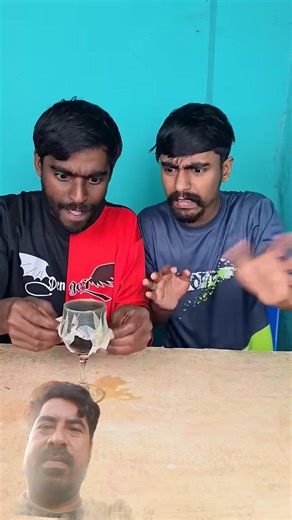Simple Magic Trick 😱😂😃