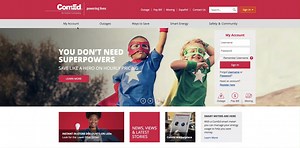  Don’t be spooked about visiting our website, there are no tricks! It’s easy to find what you are looking for on ComEd.com. Easily navigate to find ways to save, pay your bill, report your outage and more! | ComEd | Facebook