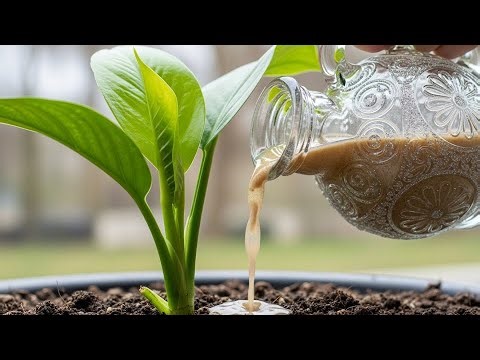 “How to Use Yeast as Fertilizer for Super Fast Plant Growth!”