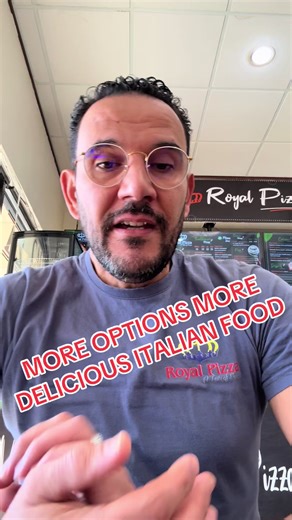 Delicious Italian Food Specials at Royal Pizza