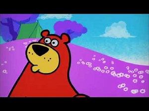 Cartoon Network Wedgies - Nacho Bear #3/Boomerang Interstitial: Know When to Take a Break (2010-15)
