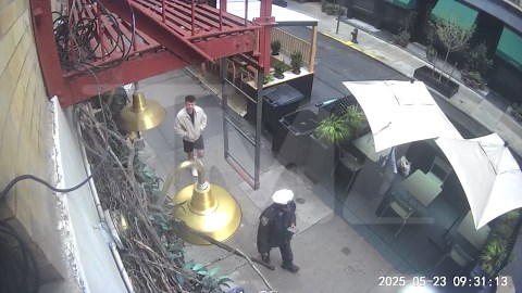 New Video Shows Daring Crypto Kidnap-Torture Victim's Escape in NYC