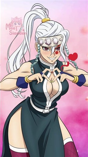 ♀️🔁♂️ Tengen x Wives GENDER SWAP 性別交換 #DemonSlayer #KimetsuNoYaiba