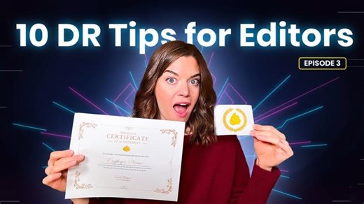 10 Rules of DTC Video Editing Every Creative Team Needs to Understand | Sarah Levinger