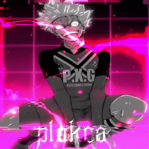 Shidou Ryusei: The Egoistic Striker of Blue Lock