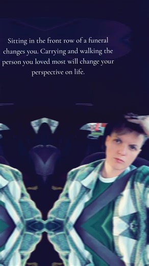 The Impact of Attending a Funeral on Grief