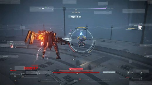 AC6 PvP 超强并烦人的四足配置