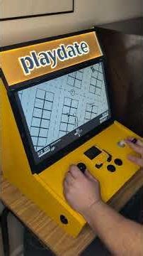 PD Arcade - Cranked Metal